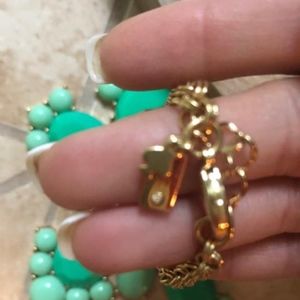 kate spade Jewelry - Turquoise Kate Spade Necklace kate spade Jewelry - Turquoise Kate Spade Necklace